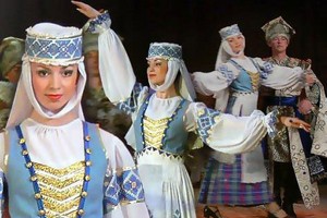 Белорусские танцы